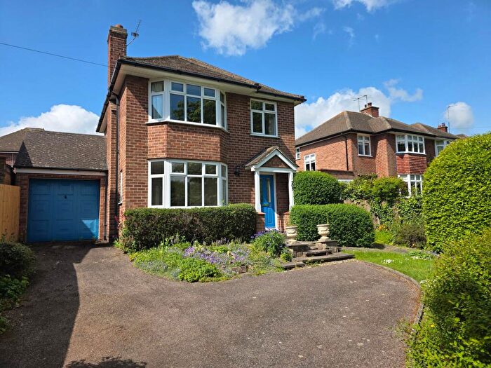 3 Bedroom Detached House To Rent In Nottingham Road, Melton Mowbray, LE13