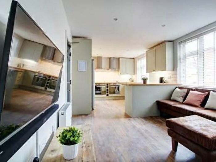 7 Bedroom Flat To Rent In *£pppw Incl Bills* Peel Street, Nottingham, NG1