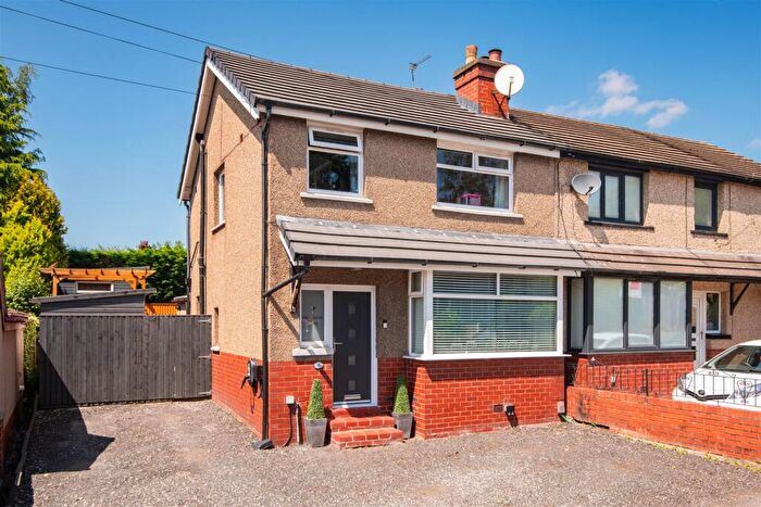 3 Bedroom Semi-Detached House For Sale In Strathmore Grove, Chorley, PR7