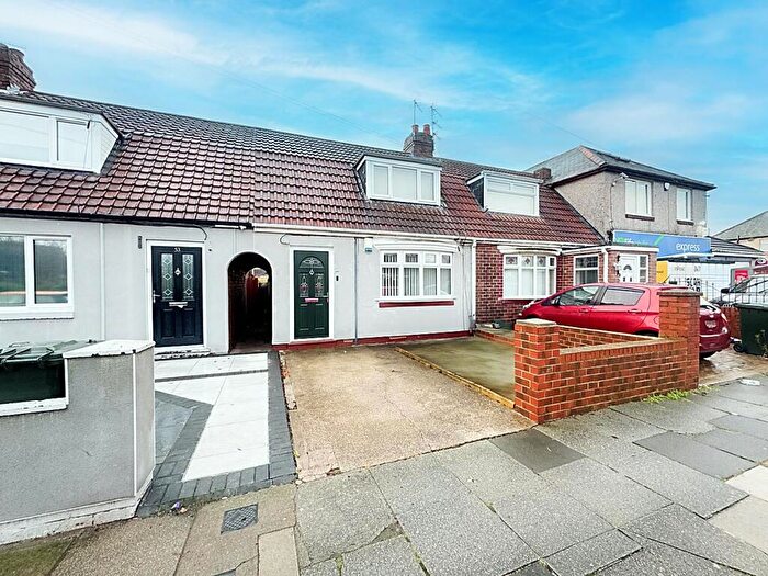 1 Bedroom Terraced House For Sale In Archer Street, Wallsend, NE28