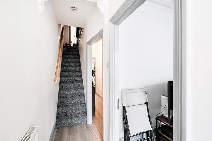 3 Bedroom Terraced House For Sale In Somerset Road, London, E17