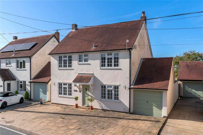 4 Bedroom Detached House For Sale In Cornish Hall End, Braintree, Essex, CM7