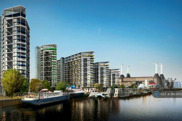 2 Bedroom Flat To Rent In Riverlight Quay Four, London, SW11