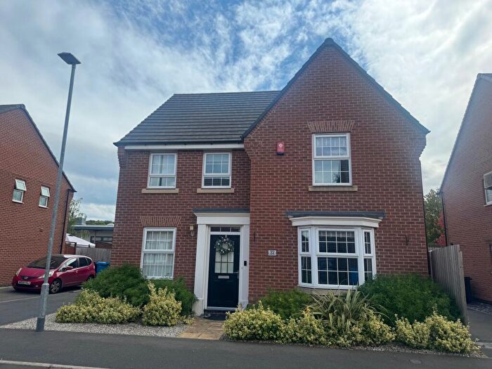 4 Bedroom Detached House For Sale In Scholars Place, Worksop, S80