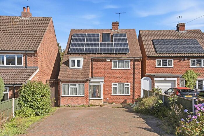 3 Bedroom Detached House For Sale In Habberley Road, Kidderminster, DY11