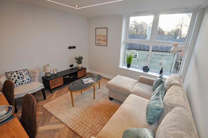 1 Bedroom Flat To Rent In Eastbrook Row, Wimborne, BH21