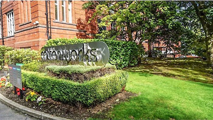 2 Bedroom Flat For Sale In Blackburn Road, Bolton, BL1