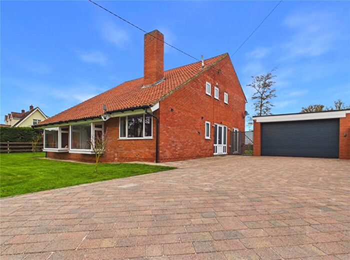 4 Bedroom Detached House For Sale In Church Lane, Preston St. Mary, Sudbury, Suffolk, CO10