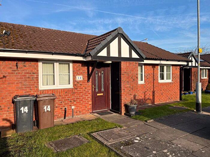2 Bedroom Bungalow For Sale In Swan Walk, Liverpool, L31