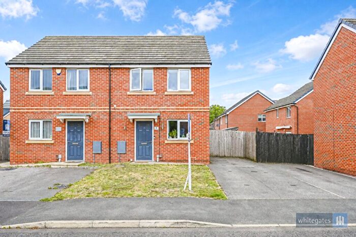 2 Bedroom Semi-Detached House For Sale In Wimborne Place, Liverpool, Merseyside, L14