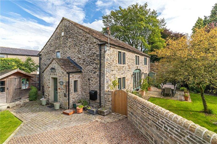 4 Bedroom Semi-Detached House For Sale In Hebden Road, Grassington, Skipton, North Yorkshire, BD23