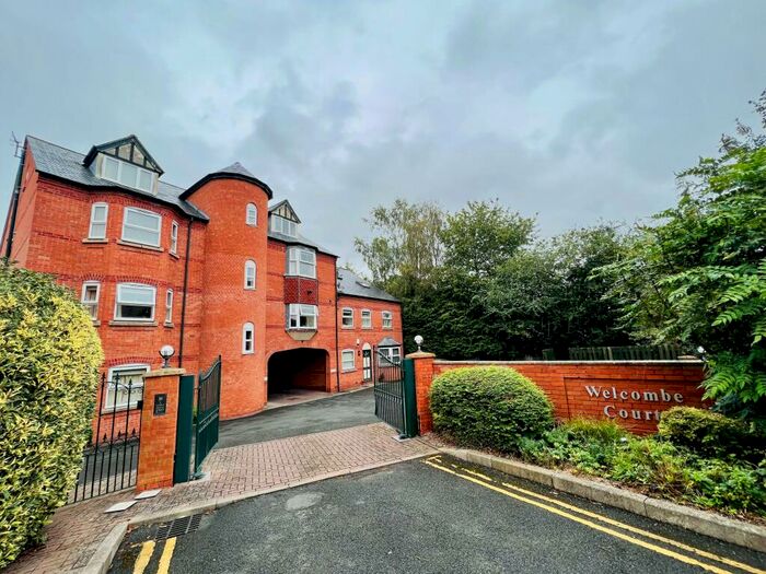 1 Bedroom Flat To Rent In Welcombe Court, Stratford Upon Avon, CV37