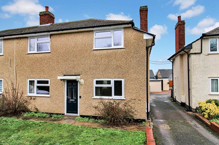 3 Bedroom Semi Detached House For Sale In Barford Road, Blunham, MK44