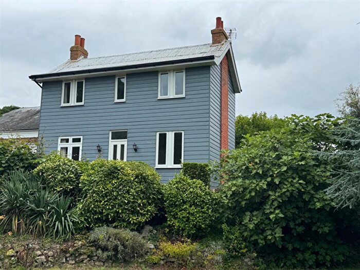 2 Bedroom House To Rent In Undercliff, Folkestone, CT20