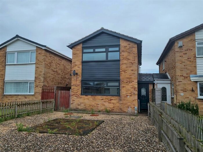 3 Bedroom Detached House To Rent In Gorsedale, Sutton-On-Hull, Hull, HU7