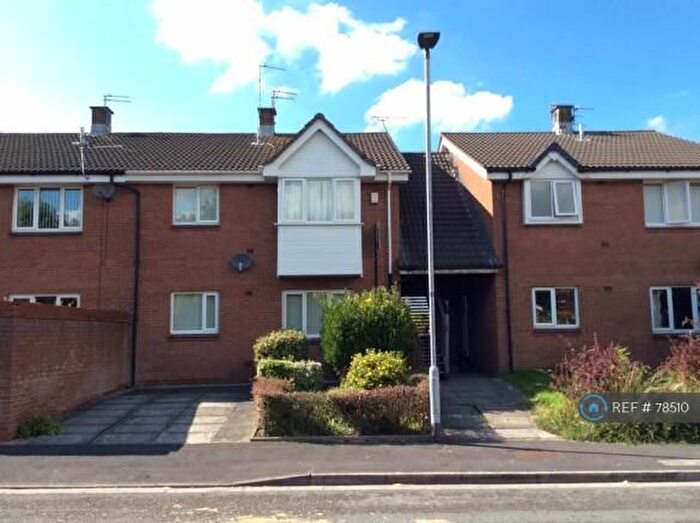 1 Bedroom Flat To Rent In Hope Close, St Helens, WA10