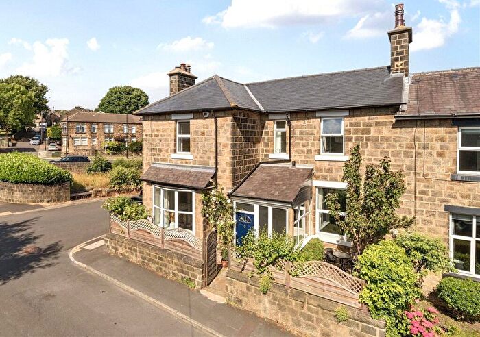 3 Bedroom Terraced House For Sale In Rose Terrace, Horsforth, Leeds, West Yorkshire, LS18