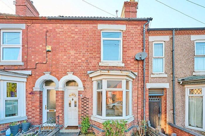 2 Bedroom House To Rent In Oliver Street, Rugby, CV21