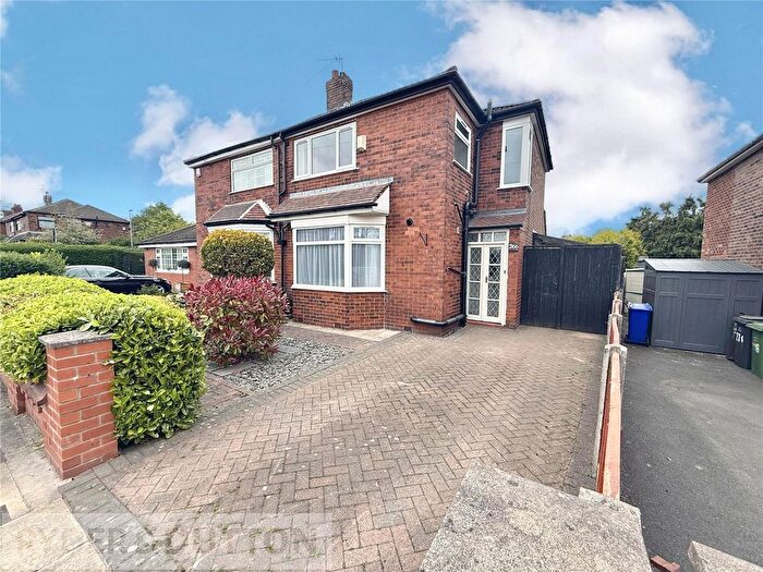 3 Bedroom Semi-Detached House To Rent In Moston Lane East, Manchester, Greater Manchester, M40