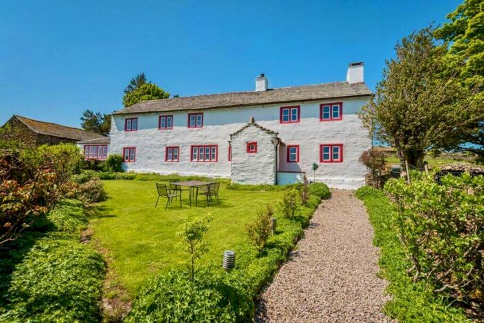 4 Bedroom Detached House To Rent In Carhullan, Askham Penrith, CA10