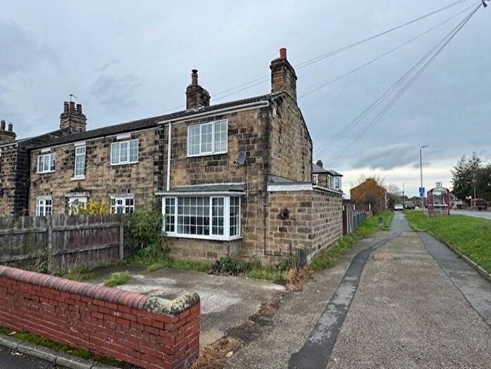 2 Bedroom End Of Terrace House For Sale In Wakefield Road, Ackworth, WF7