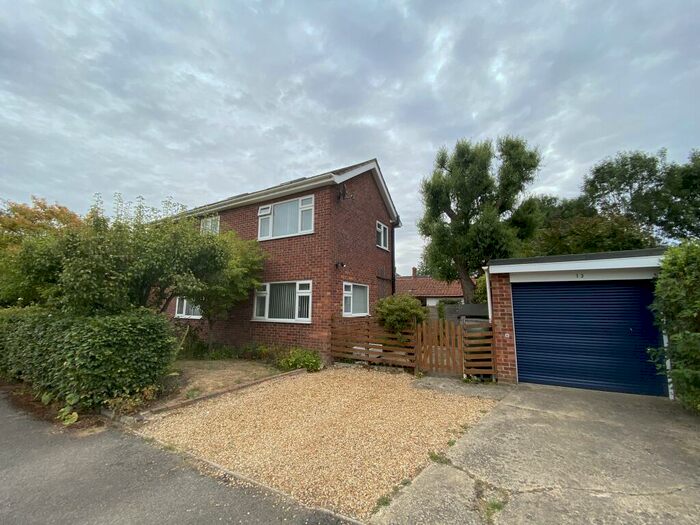 3 Bedroom Detached House To Rent In Vincent Place, Watton, IP25