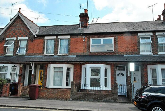 3 Bedroom Terraced House To Rent In Salisbury Road, Reading, RG30