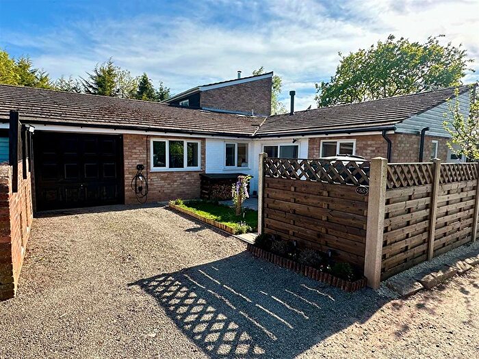 2 Bedroom Bungalow For Sale In Crossways, Peterchurch, Hereford, HR2