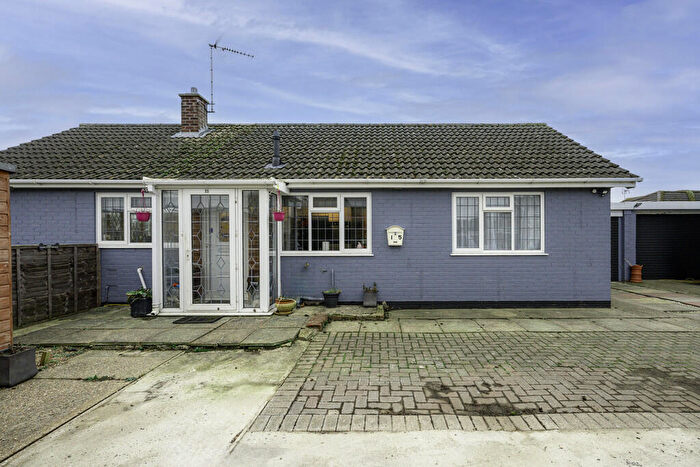 3 Bedroom Detached Bungalow For Sale In The Gardens, Carlton Colville, Suffolk, NR33