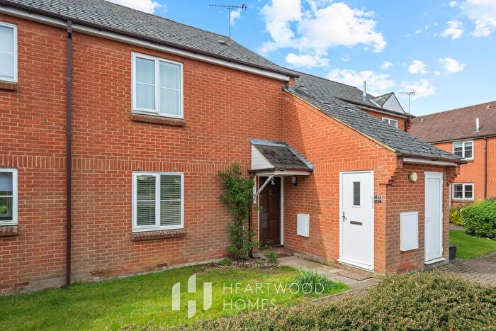 1 Bedroom Flat To Rent In St Leonards Court, House Lane, Sandridge, St. Albans, AL4