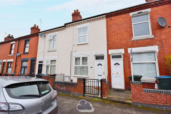 2 Bedroom Terraced House To Rent In Hamilton Road, Coventry, CV2