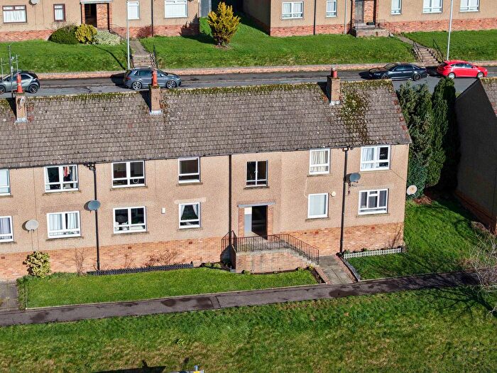 1 Bedroom Flat For Sale In Pentland Avenue, Dundee, DD2