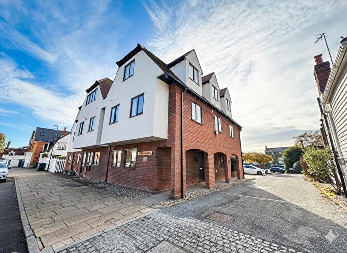 2 Bedroom Apartment For Sale In The Augers, High Street, Burnham-on-Crouch, CM0