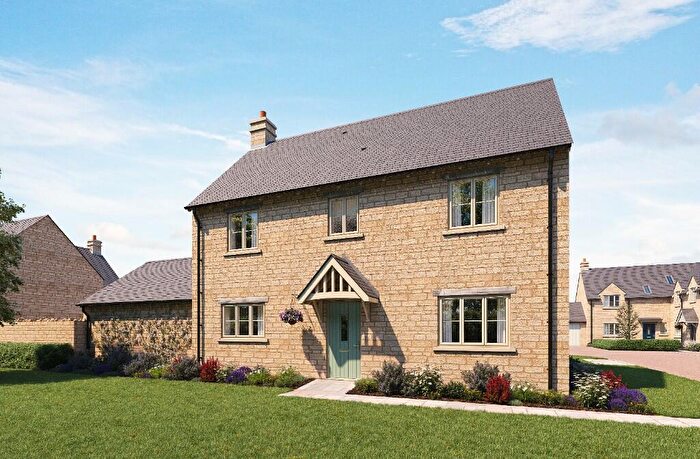 4 Bedroom Detached House For Sale In Addington Close, OX27