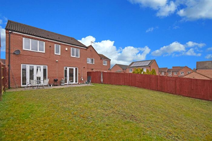 4 Bedroom Detached House For Sale In Siskin Close, Corby, NN18