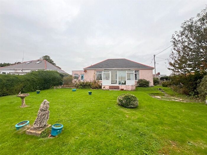 3 Bedroom Bungalow For Sale In Castle View, Haverfordwest, Dyfed, SA61