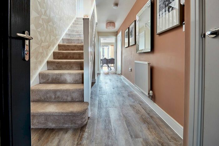 4 Bedroom Detached House For Sale In "The Kingham - Plot " At Beaumont Road, Wellingborough, NN8