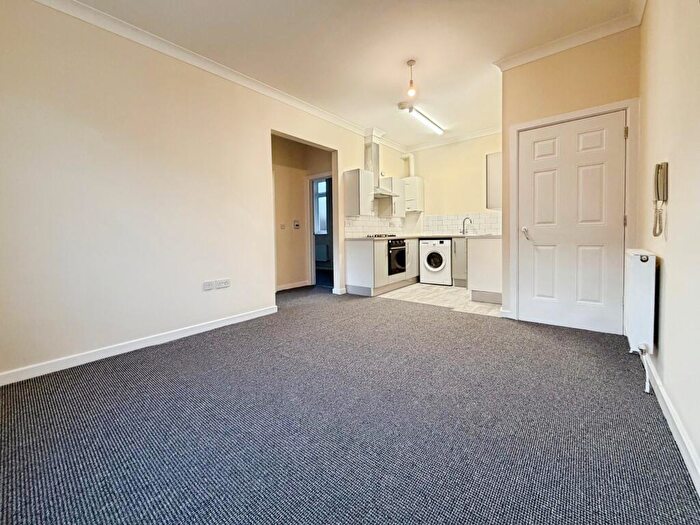 Flat To Rent In King's Lynn, PE30