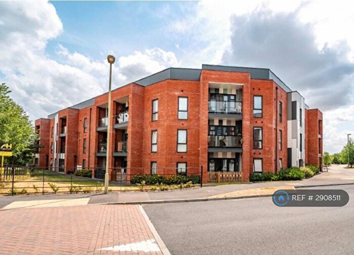 1 Bedroom Flat To Rent In Cashmere Drive, Andover, SP11