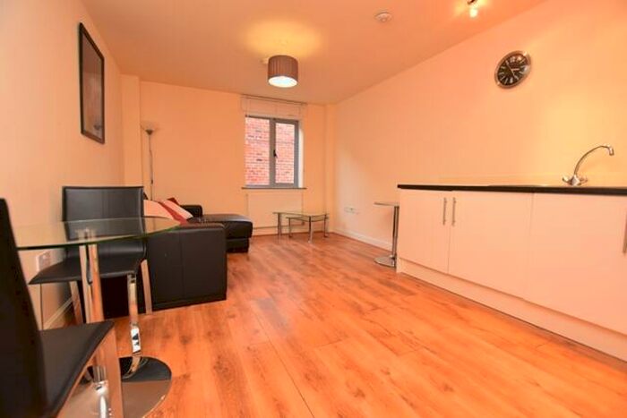 1 Bedroom Apartment To Rent In White Croft Works, Furnace Hill, S3