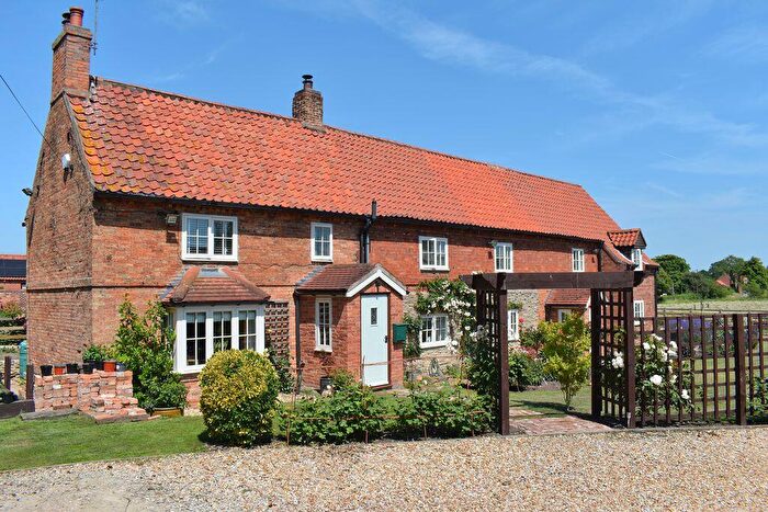 4 Bedroom Detached House For Sale In Post Office Lane, South Scarle, NG23