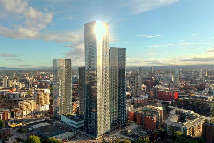 3 Bedroom Flat To Rent In Owen Street, Manchester, M15