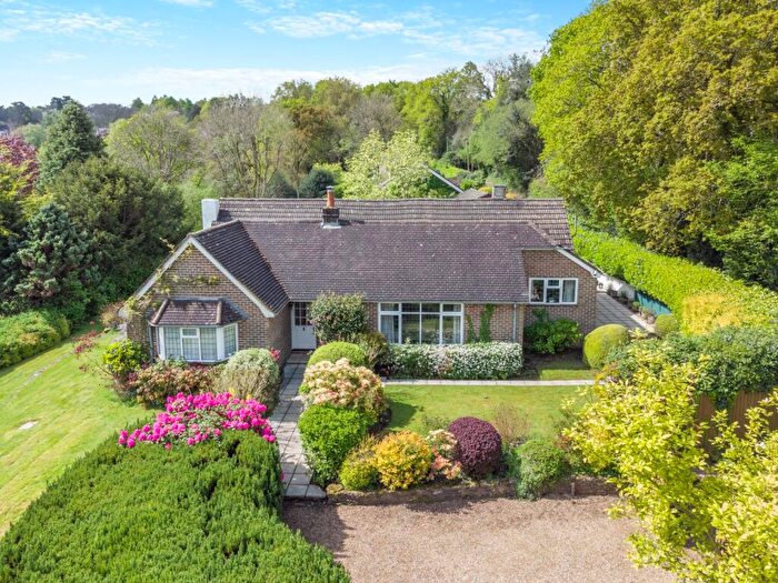 3 Bedroom Detached House For Sale In Hammer Lane, Grayshott, Hindhead, Surrey, GU26