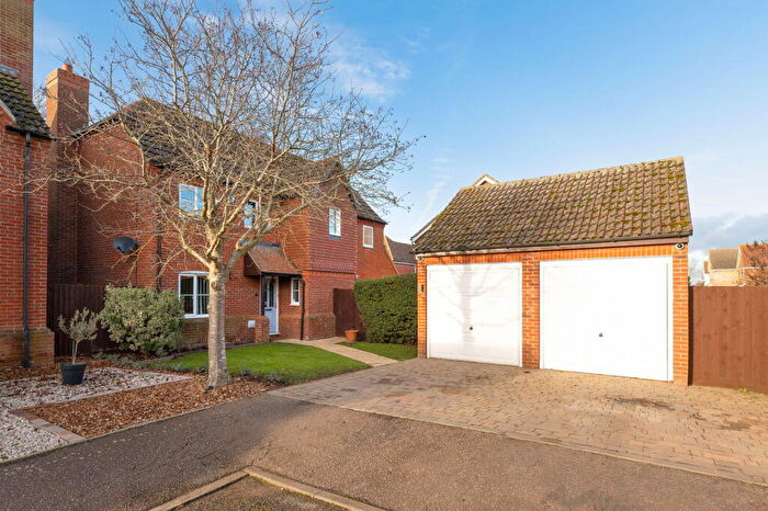 5 Bedroom Detached House For Sale In Laxton Grange, Bluntisham, Huntingdon, PE28