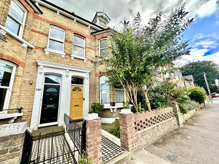 4 Bedroom Terraced House To Rent In Crescent Road, Ramsgate, CT11