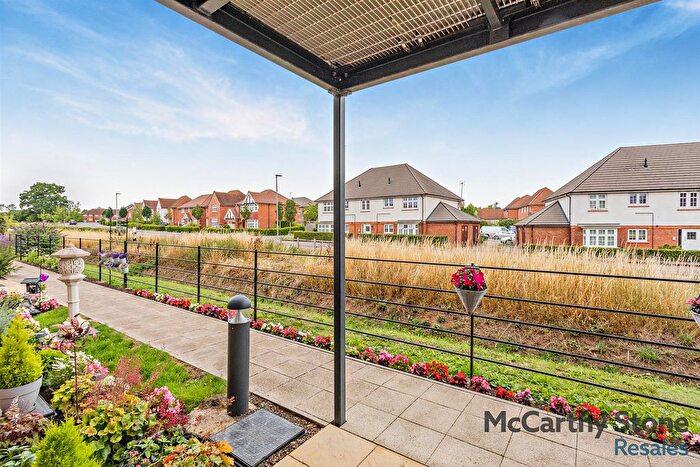 1 Bedroom Flat For Sale In Royal Gardens, Seymour Road, Buntingford, SG9