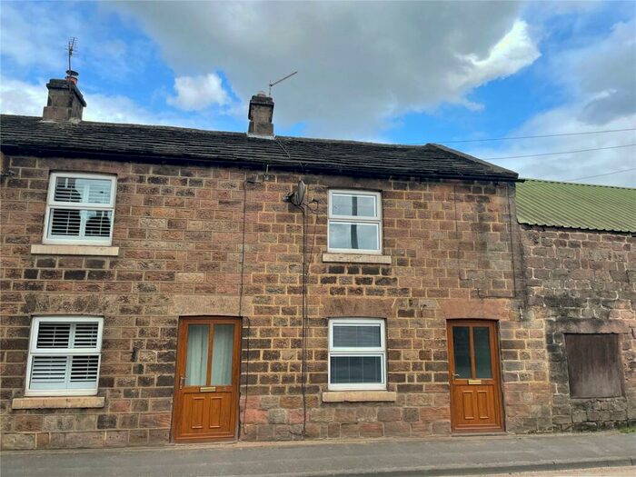 2 Bedroom Terraced House To Rent In High Street, Spofforth, Harrogate, North Yorkshire, Uk, HG3