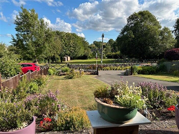 2 Bedroom Semi-Detached House For Sale In Church Walk, Parwich, Ashbourne, DE6