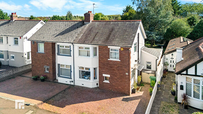 3 Bedroom Semi-Detached House For Sale In Keynsham Road, Whitchurch, Cardiff, CF14