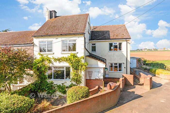 4 Bedroom Semi-Detached House For Sale In Well Penn Road, Cliffe, Rochester, Kent, ME3